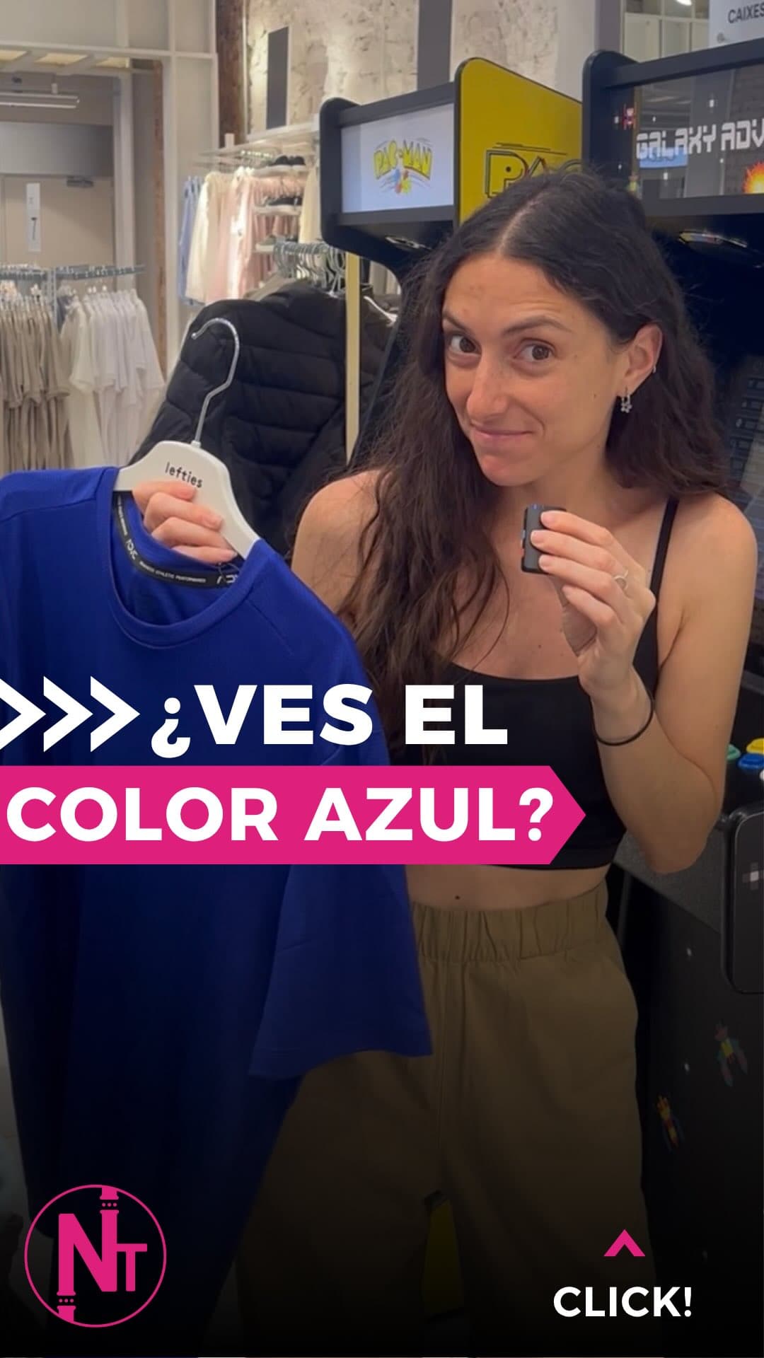 ¿El azul es azul… o solo lo ves así porque te enseñaron a llamarlo así?