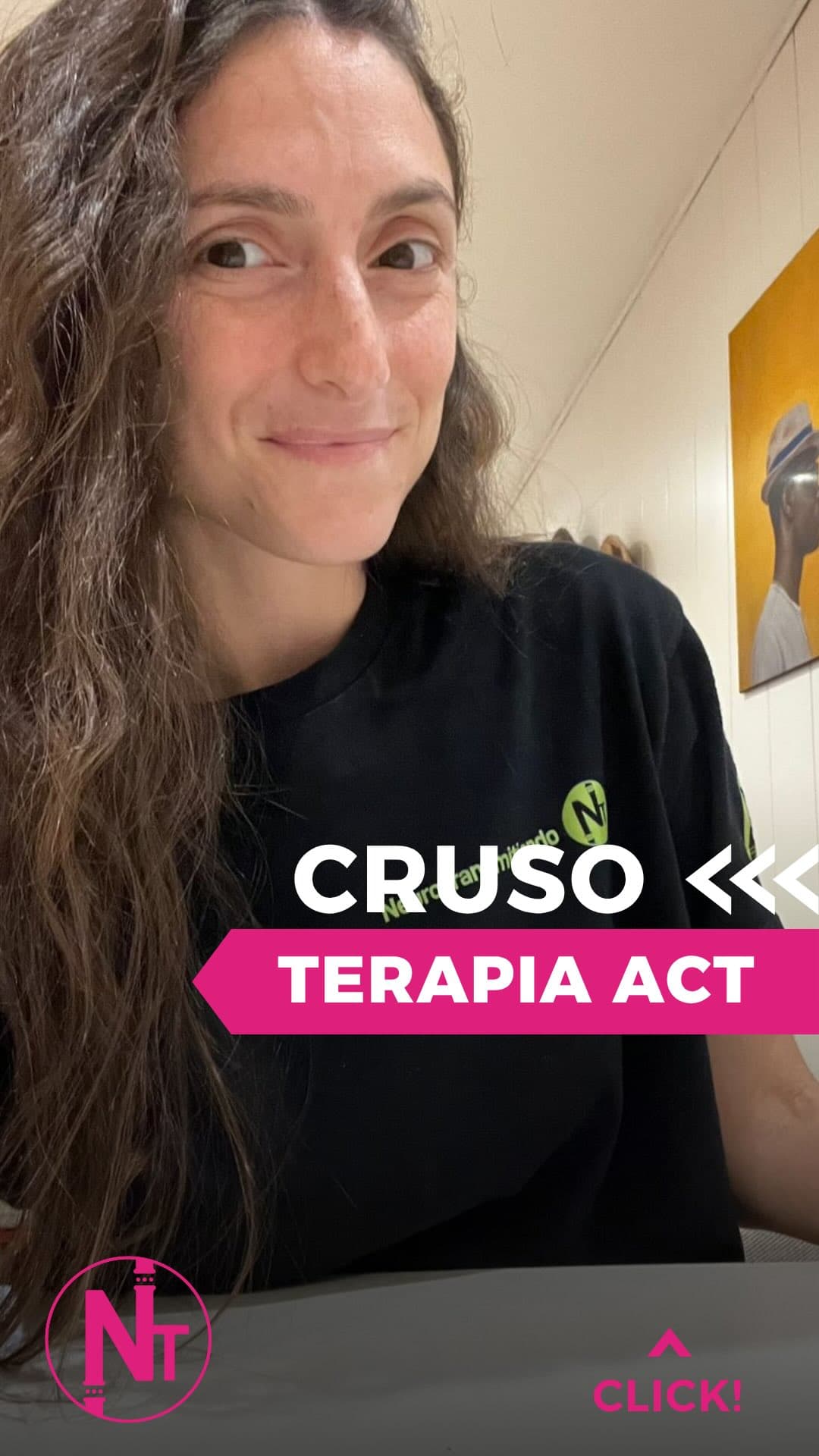 🧠💬 ¿Escuchaste hablar de la Terapia de Aceptación y Compromiso (ACT)… pero no sabés bien cómo usarla?