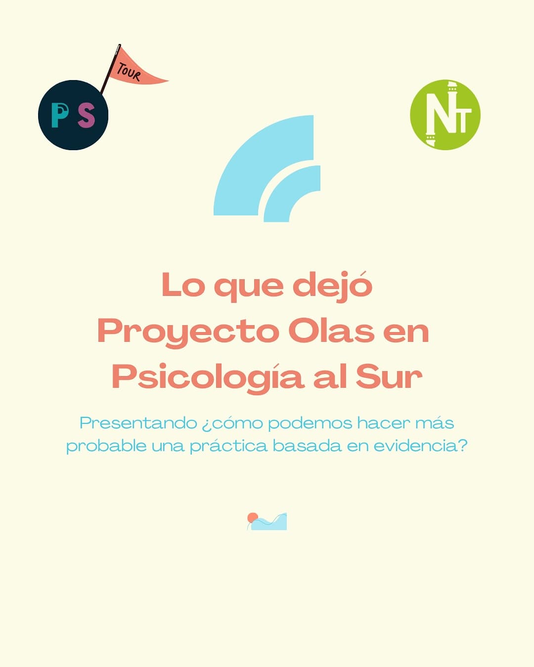 💜 Este fin de semana tuvimos la alegría de ser parte de la segunda edición del Festival de Psicología del Río de la Plat