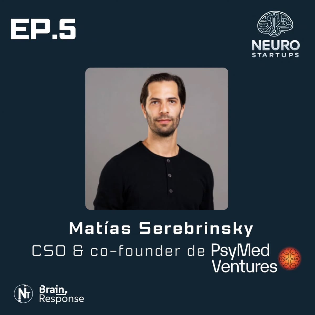 ¿Qué pasa cuando la innovación en salud mental y cerebral se cruza con el mundo del venture capital?