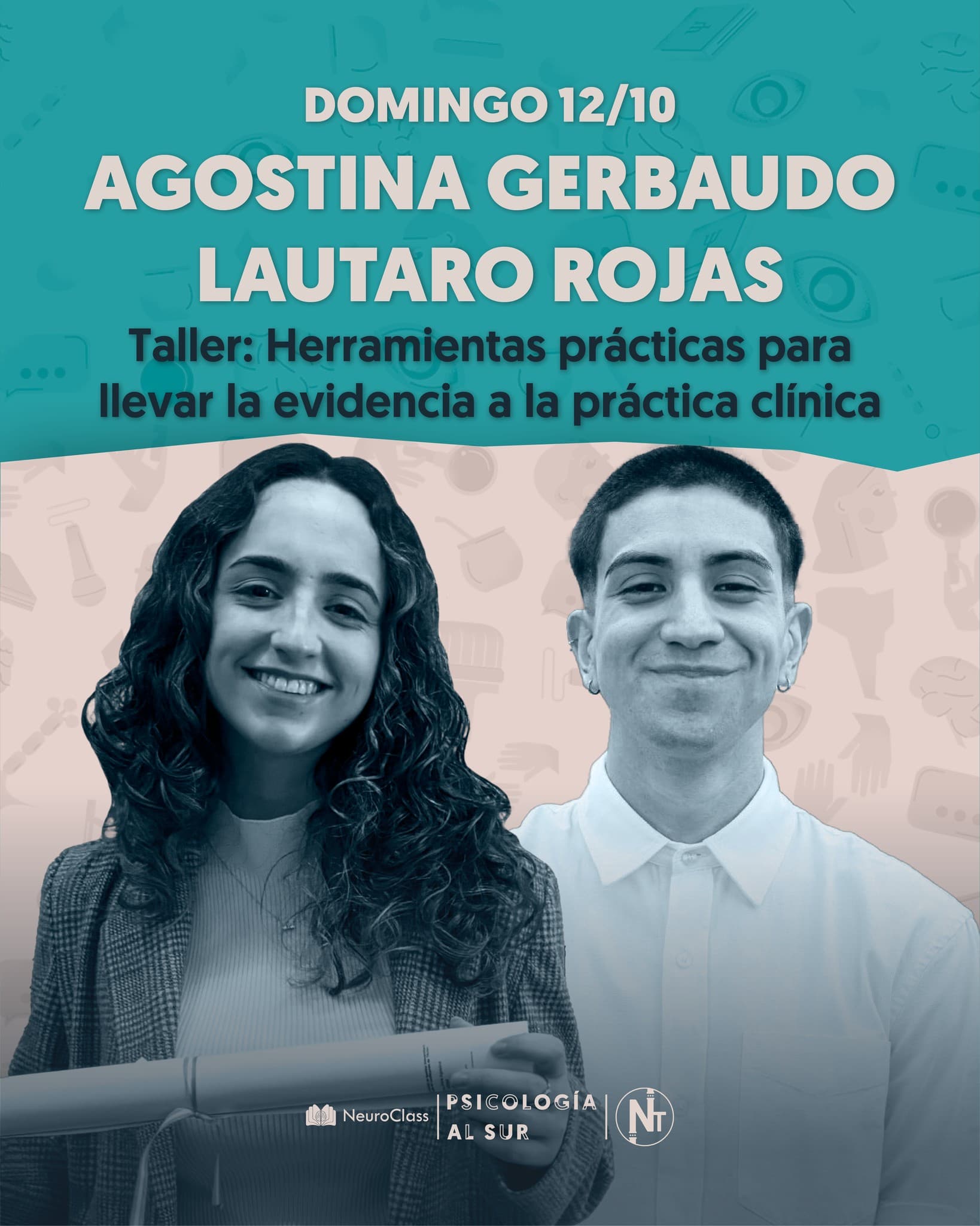 ¿Cómo se conecta la práctica clínica con la investigación en neurociencias y psicología?🔎