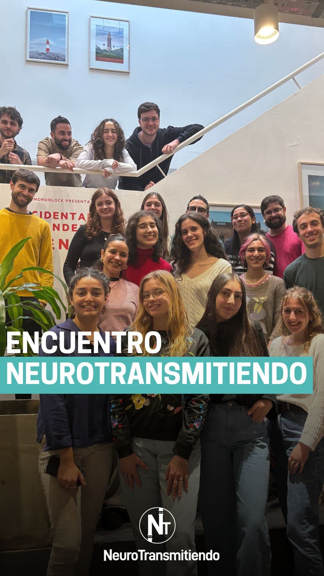 Comunidad que crece ✨