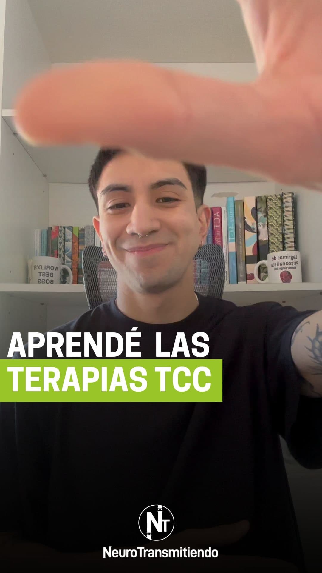 ¿Querés entender qué son las terapias cognitivo-conductuales y cómo se aplican realmente en clínica?