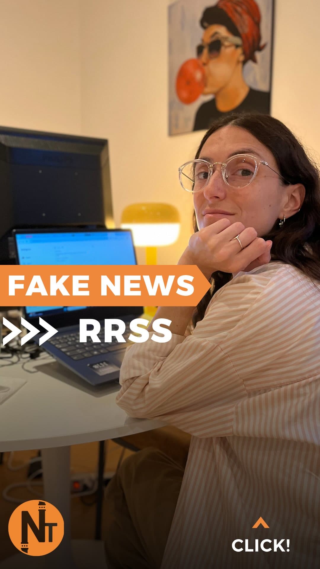¿Por qué algunas fake news se comparten tan fácil? 