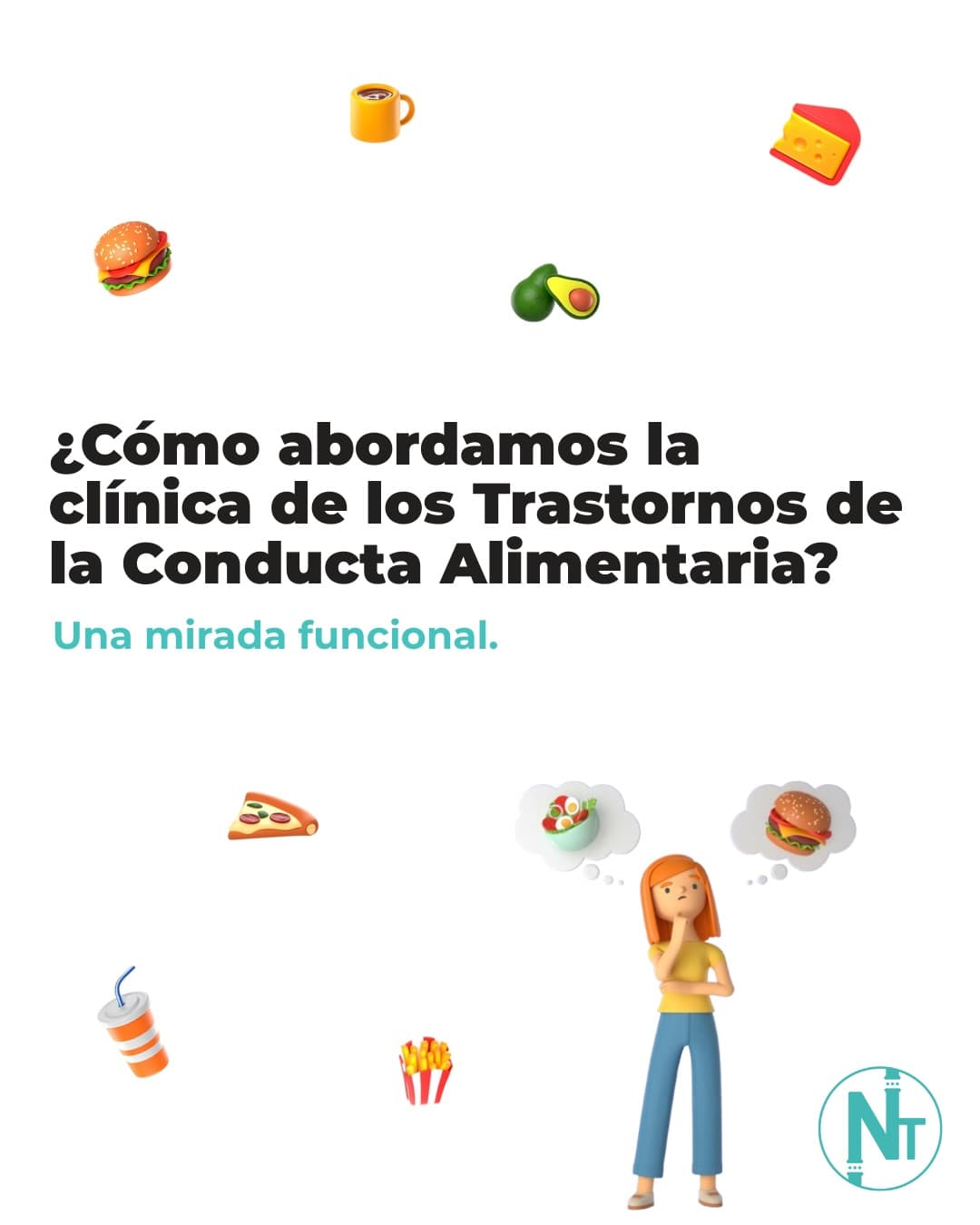 ¿Cómo se aborda un paciente con TCA? 🤔