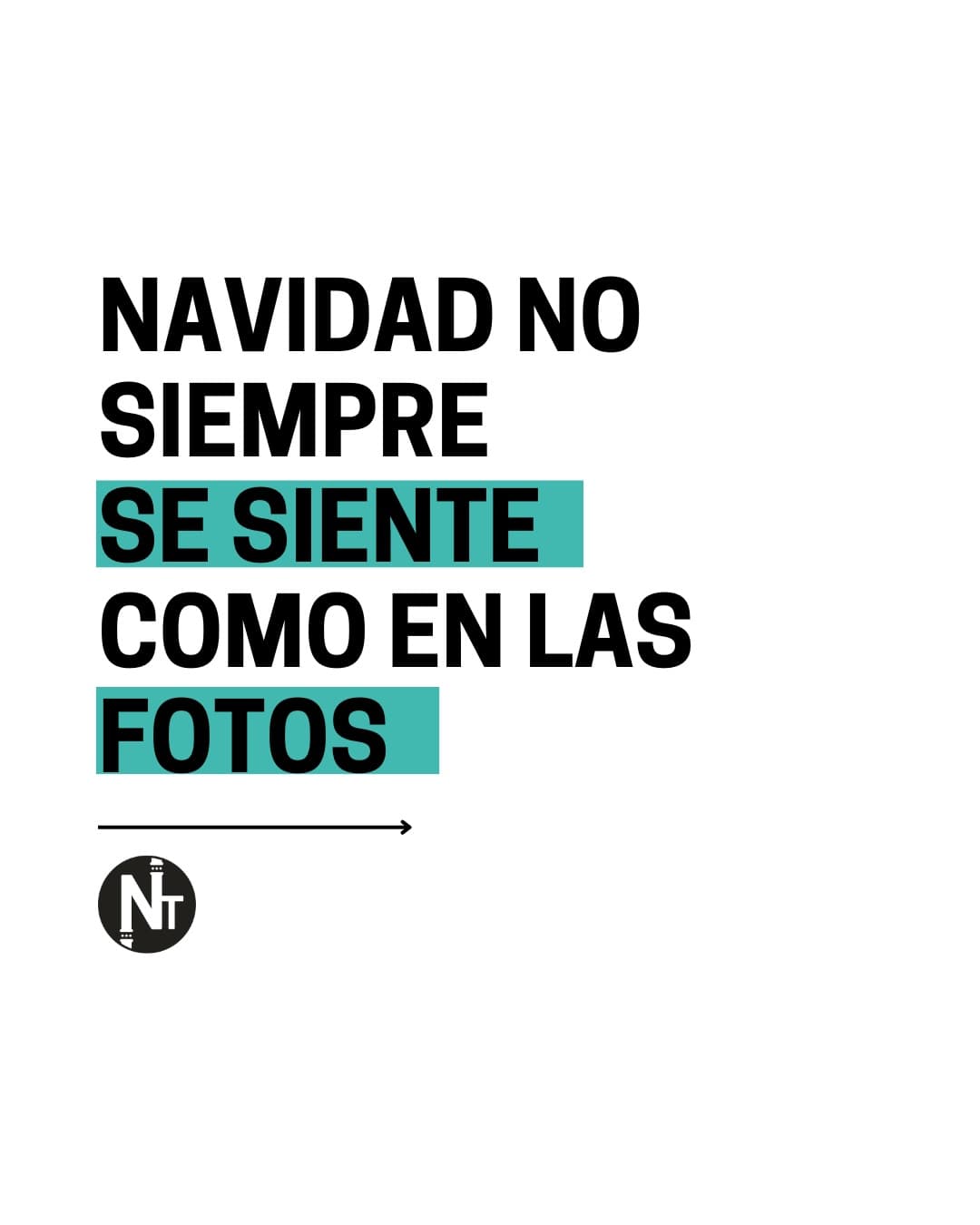 Las fiestas no impactan a todos de la misma manera