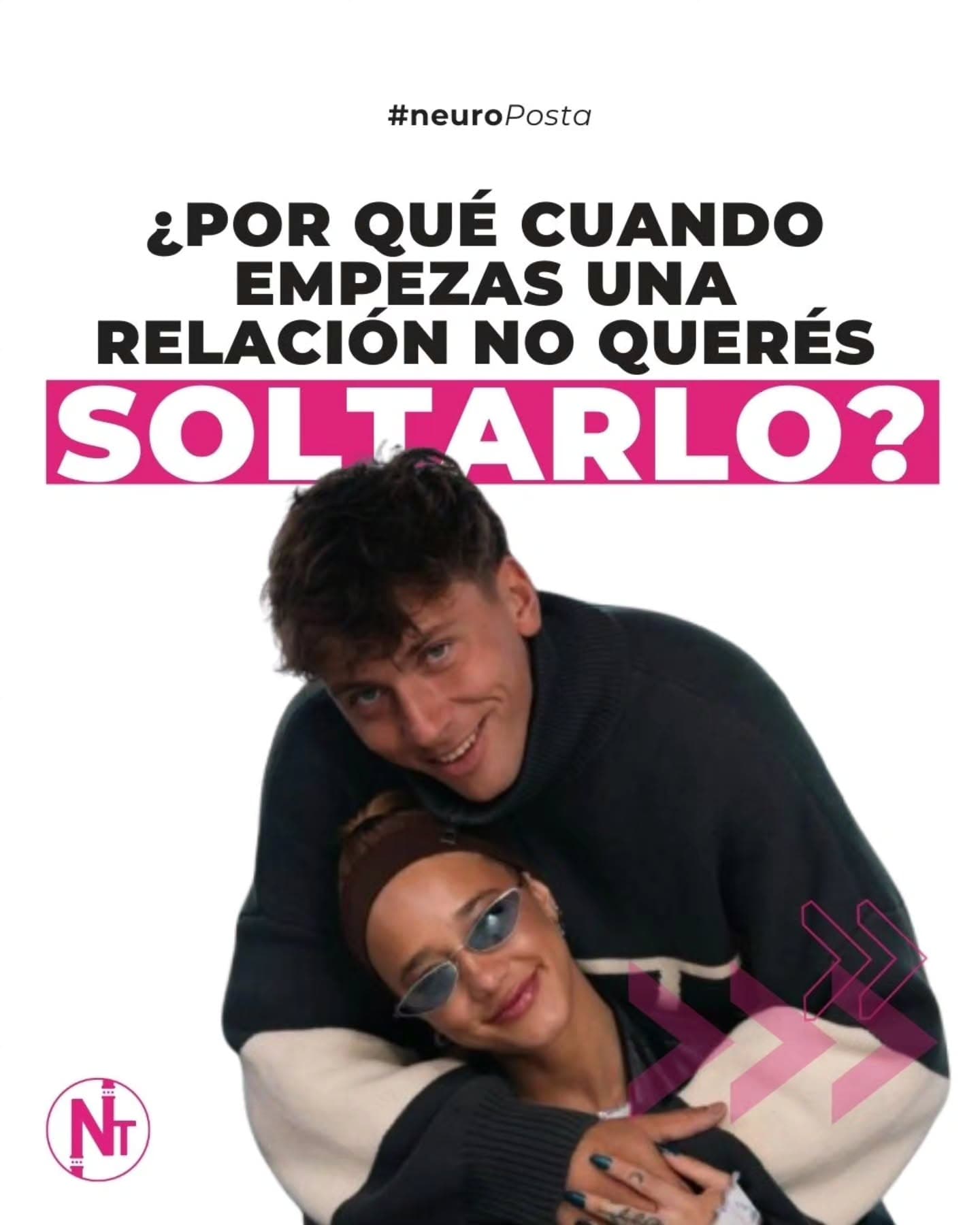 ¿Te pasó alguna vez de no poder separarte de tu enamorado/a 😍?