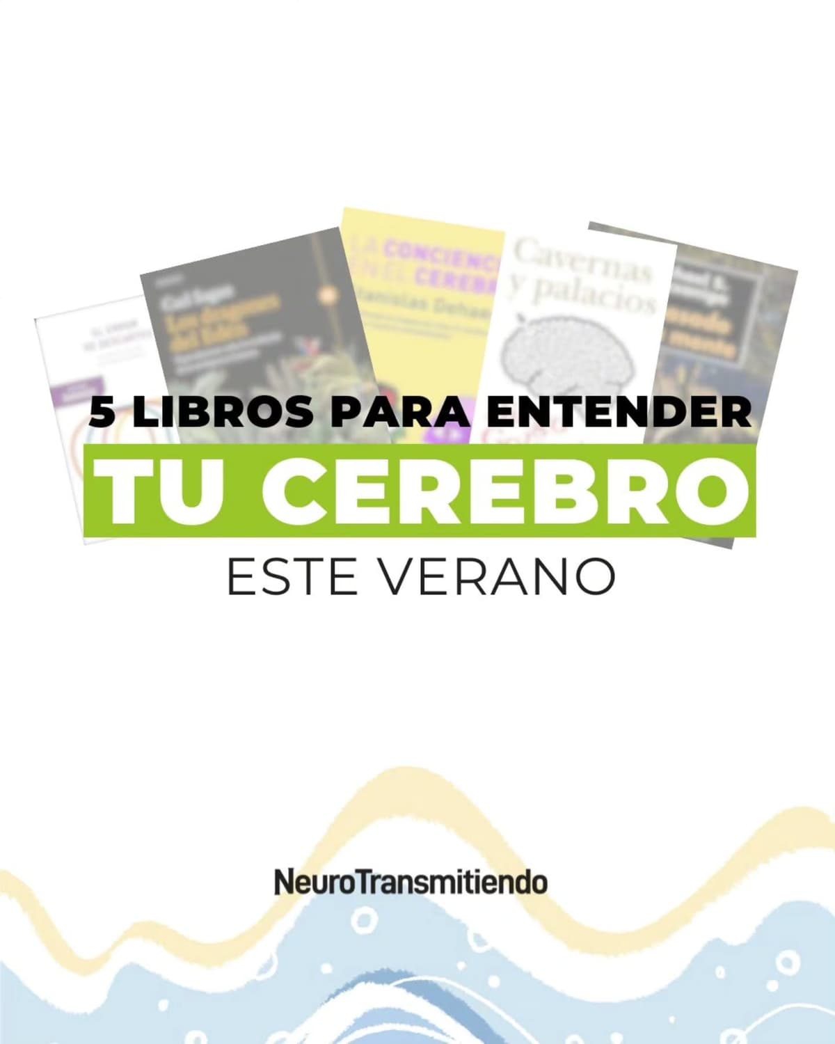 Si siempre quisiste aprender sobre neurociencias , pero no tenías tiempo, esta puede ser tu oportunidad ✨.