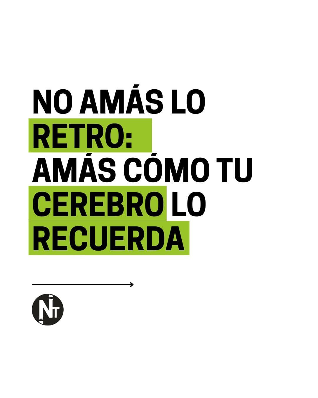 🧠💭 La nostalgia no es solo un recuerdo: es una emoción editada.✨