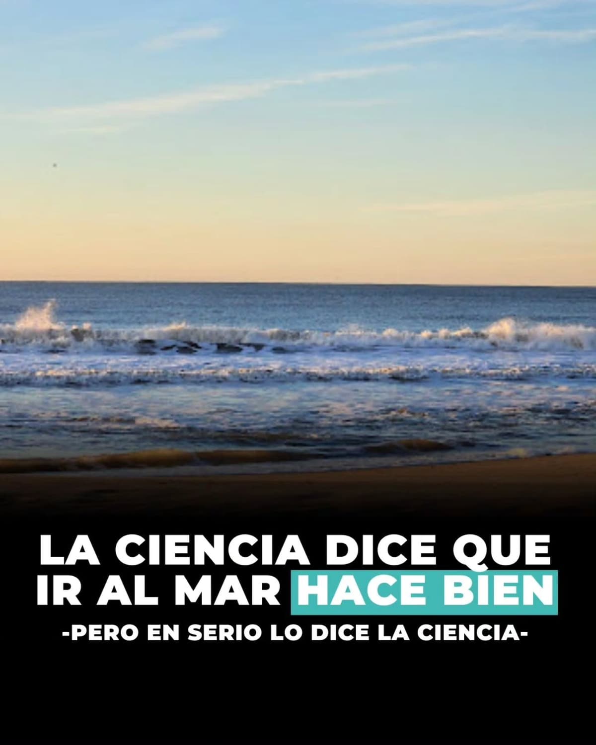Se dieron cuenta que viajar a zonas lejos de la ciudad, llenas de naturaleza siempre nos hacen sentir más relajados? B