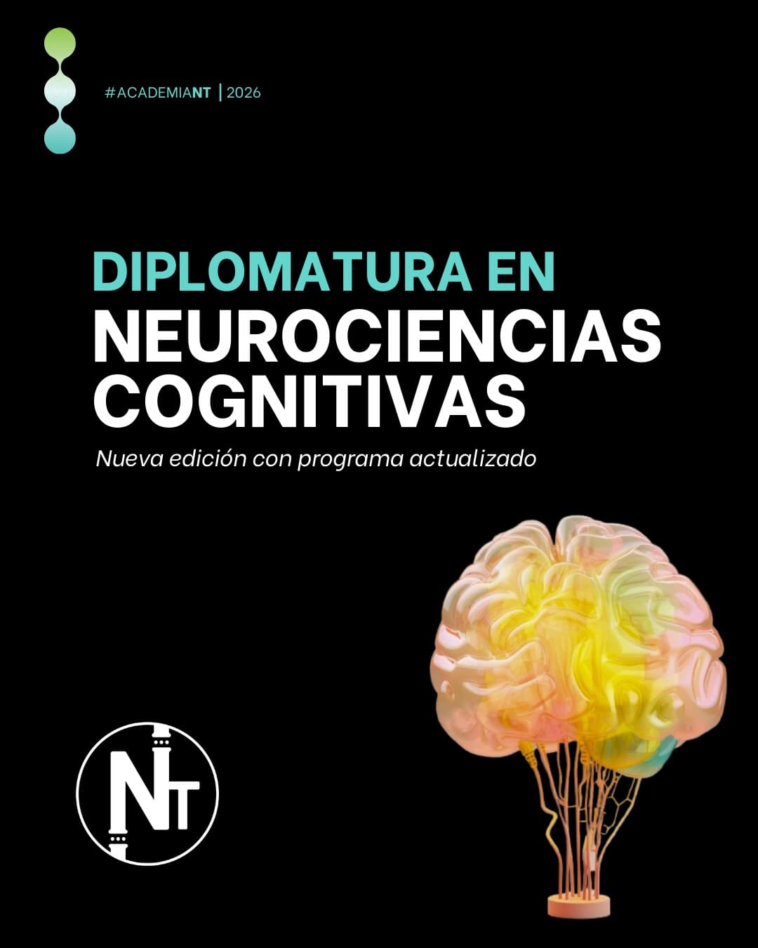Desde Neurotransmitiendo estamos comprometidos con la formación rigurosa, con base en la evidencia y actualizada con el