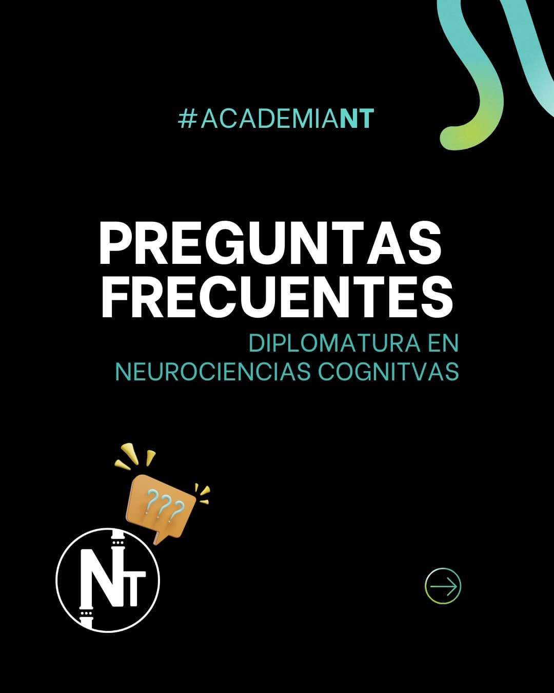 Renovamos nuestra Diplomatura en Neurociencias Cognitivas para ofrecerte un programa de alto nivel académico.