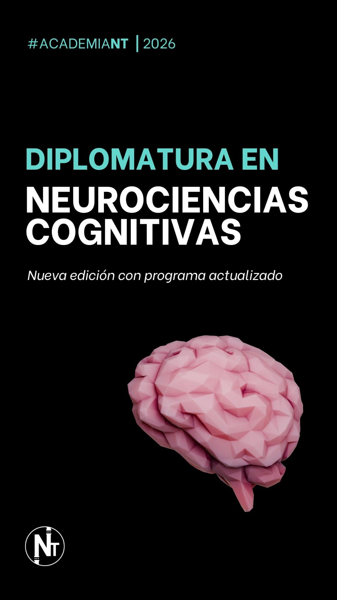 ¡No te quedes atrás en Neurociencias! 🏃♂️💨🧠