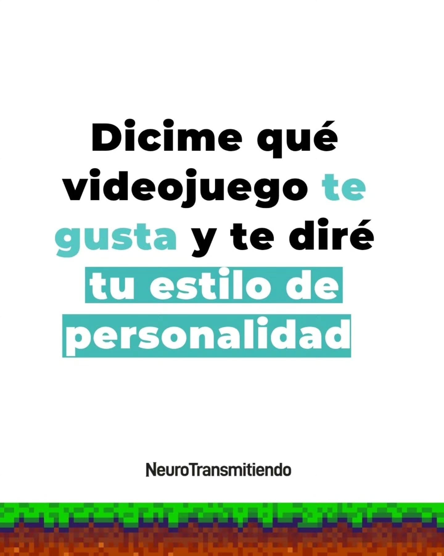 Necesitamos de tu ayuda para seguir ampliando la investigación sobre videojuegos 🎮🤓