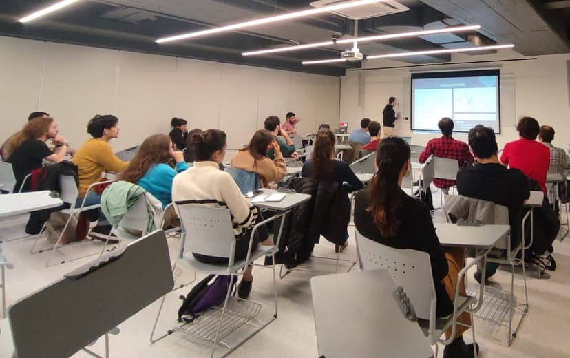 Clase de educación