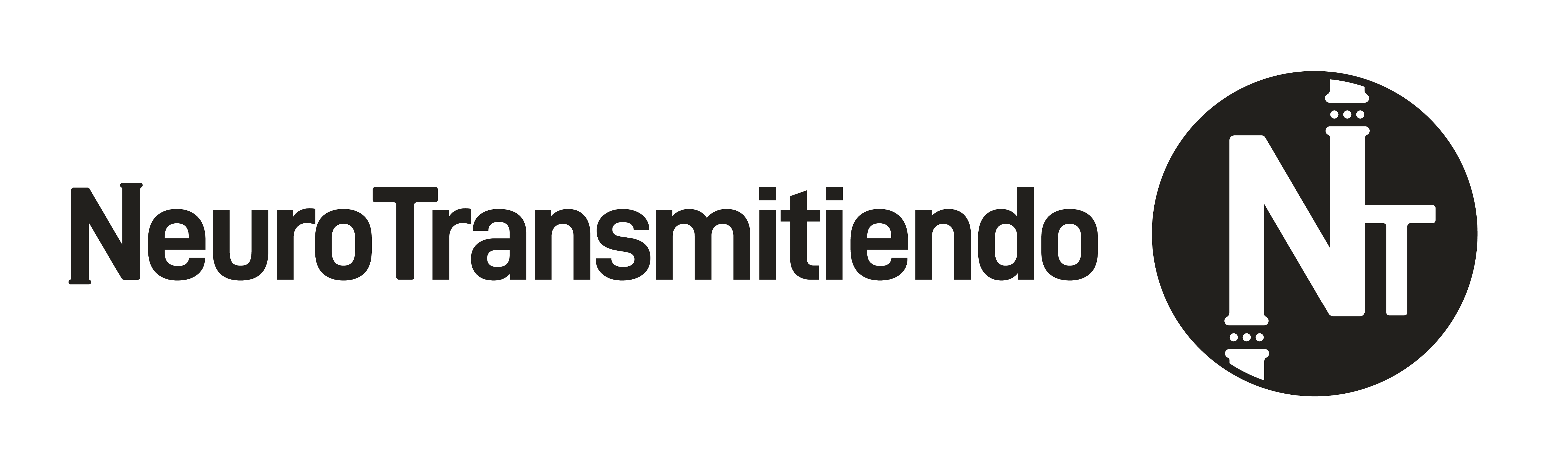 Neurotransmitiendo Logo