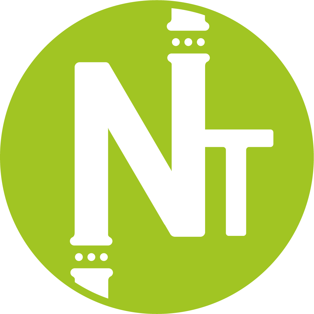 Neurotransmitiendo Logo